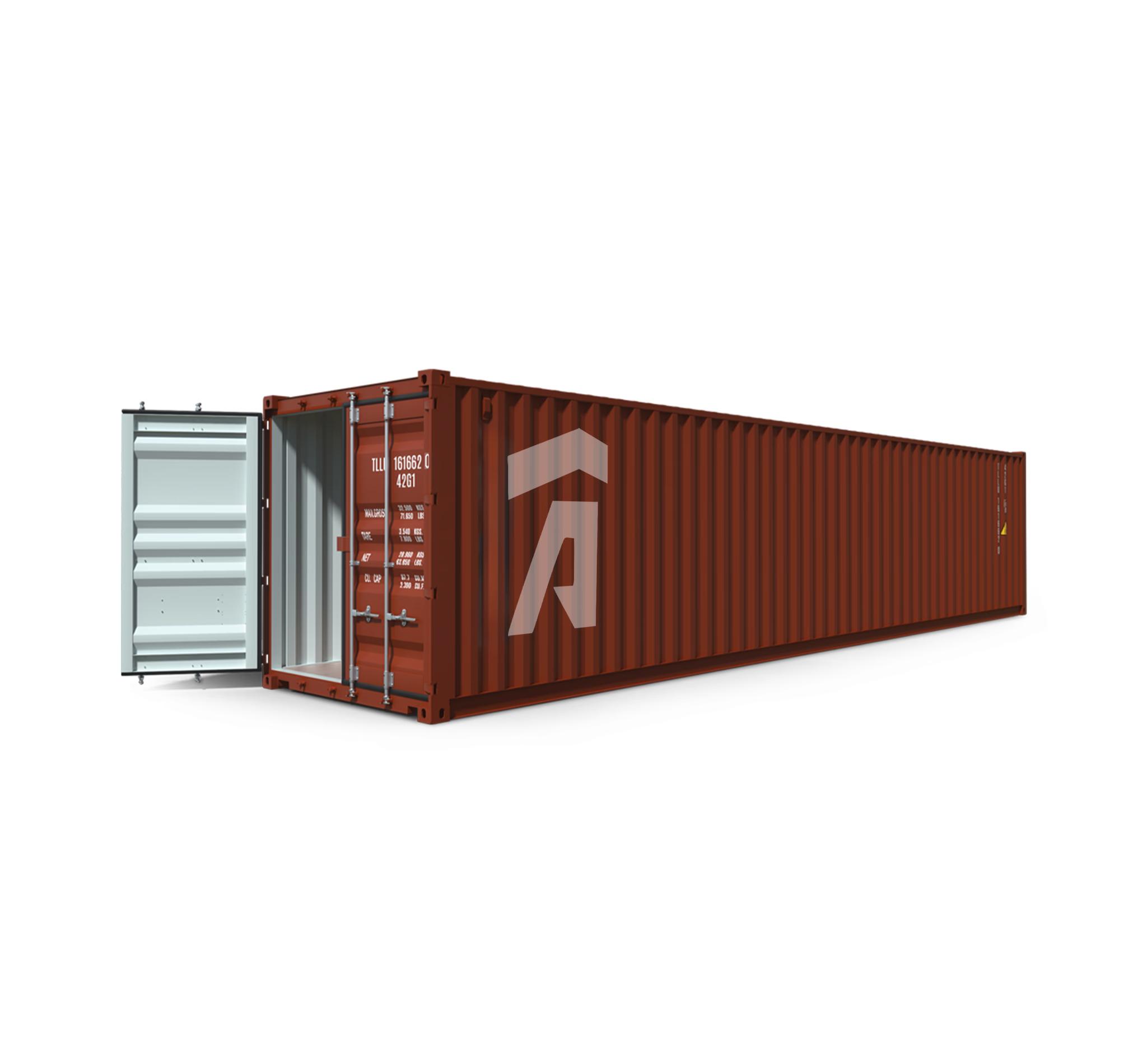 Dry Containers (20ft & 40ft)