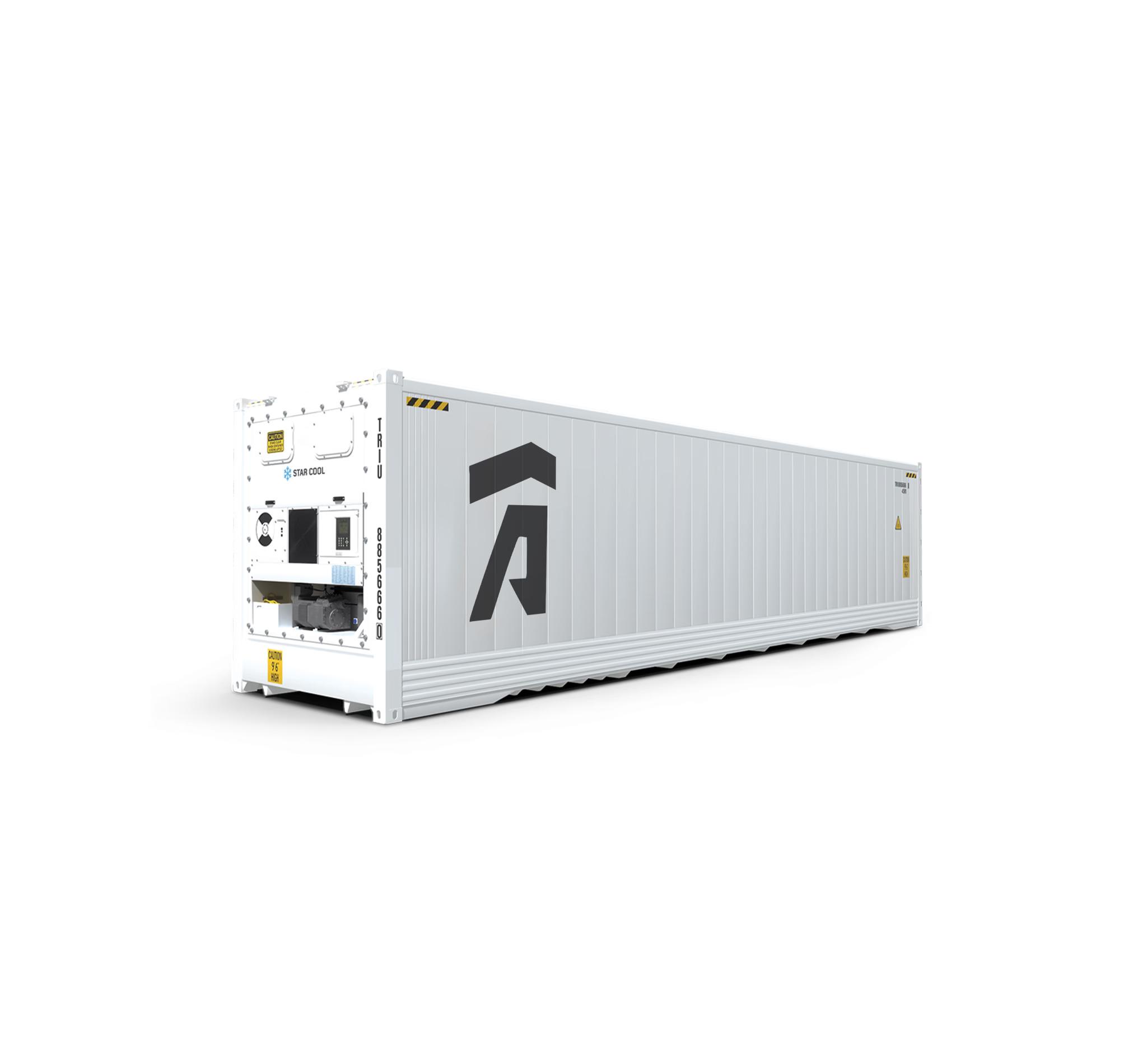 Refrigerated Containers