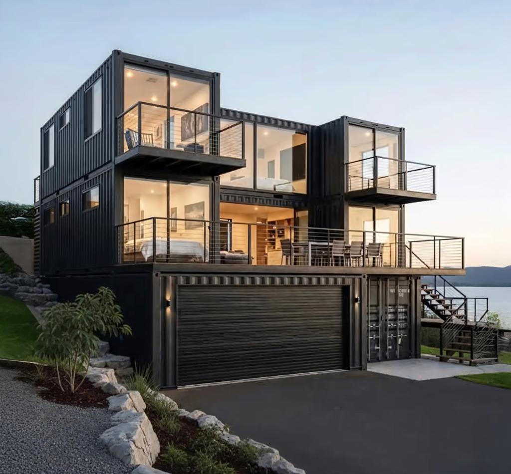 Customized Container Solutions